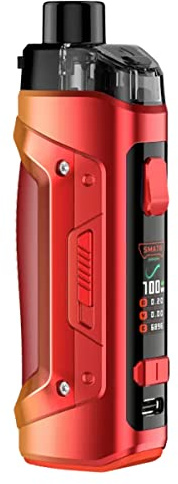 GeekVape Aegis Boost 2 Pro 100W 4,5ml Pod System Farbe Gold