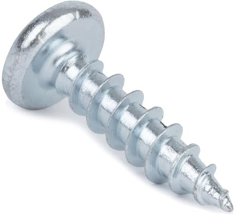 Spare Hardware Parts Ersatz für IKEA Möbelschraube Spanplatte flach TRX Schraube (100226)