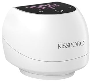 Electric Breast Pump Motor for KISSBOBO, Breastfeeding Pump,Ultra-Quiet Rechargeable Milk Pump for Travel&Home with 4 Modes & 12 Levels,LED Display