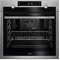 Four pyrolytique AEG BPE53516XM 3500 W 71 L