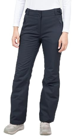 Rossignol - Damenskihose, Wasserdichten und Atmungsaktiven, Schwarz, M