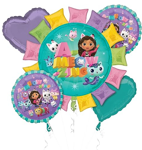 Bouquet: Gabby's Dollhouse