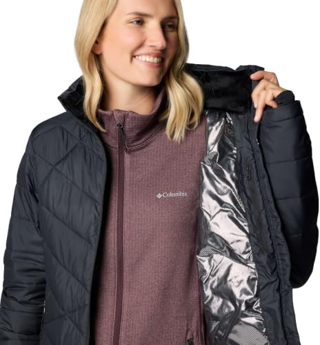 Columbia Damen Heavenly Jacket Heavenly Jacket