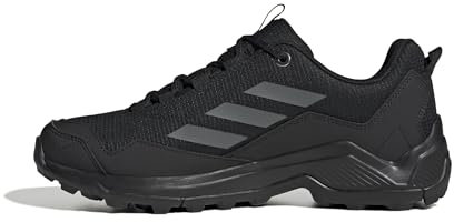 adidas Men's Terrex Eastrail Gore-TEX Hiking Shoes, core Black/Grey Four/core Black, 9 UK