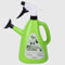 La Briantina Annaffiatoio con Spruzzatore Idra 2 in 1, Irrigatore in Plastica Doppia Funzione per Piccole Piante Domestiche da 120 cl, Polietilene