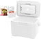 Mini Kühlbox - Hard Shell Thermobox, kleine Camping-Kühlbox | Autokühlschrank, leichter Picknick-Kühlschrank, 6 Liter Hartschalenkühler für Lebensmittelgeschäft
