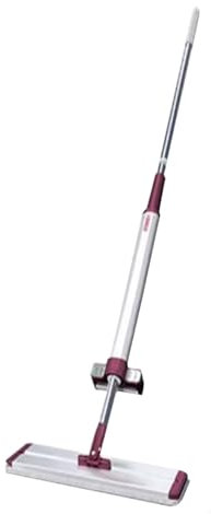 XUEBMA Fregona Grande,Fregona Pared Fregona Suelo Fregona Cocina Fregona Manos Libres Fregona MultifuncióN(42 * 10 * 136cm)