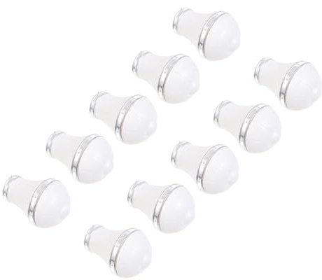 Alipis 10stücke Gardinenstangenenden in Pack Gardinenstangen-dekorköpfe Aus Hochwertigem Material Gardinenstangenteile Für Zuhause Passend Für Duschvorhangstangen Und Gardinenstangen-endd