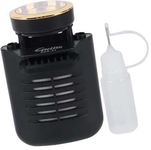 Parliky Gitarrenbefeuchter Für Akustikgitarre Schalllochbefeuchter Tragbares Feuchtigkeitswerkzeug Für Musikinstrumente Luftbefeuchter Feuchtigkeitskontrolle