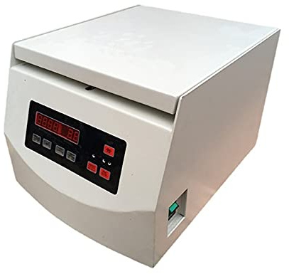Centrifuga del sangue capillare 24 Capillari Micro Blood Centrifuge 16000 (R/min) Apparecchiature di separazione