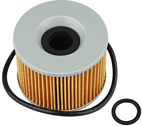 Cyleto Ölfilter für HOND-A GL1000 Goldwing 1000 1975-1980 GL 1100 Goldwing 1100 1980-1985 XJR1300 1251 1998-2014