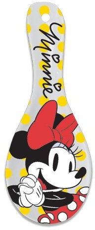 Disney Minnie Mouse Repose-cuillère à pois