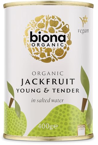 Biona Organic Jackfruit 400g