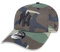 New Era New York Yankees 9forty Adjustable Snapback Cap MLB Essential Camo Camouflage/Black - One-Size