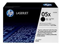 HP 05X LaserJet Original Toner schwarz hohe Kapazität 6.500 Seiten 1er-Pack Smart Printing Technology