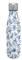 Nerthus Thermos Double paroi pour friandises et Chaudes Motif Fleurs Bleues en Acier Inoxydable 500 ML sans BPA