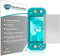 Slabo 4 x Film de Protection d'écran Compatible avec Nintendo Switch Lite Protection écran Film No Reflexion Mat