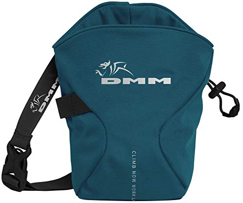 DMM CB32BL Traction Chalk Bag Blue
