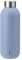 Stelton Thermosflasche Keep Cool - Thermo-Trinkflasche - Doppelwandige Isolierkanne - Moderner Design-Thermobecher für Wasser, heiße & kalte Getränke, Kaffee, Tee - 0,6 Liter, Lupin/Stahl