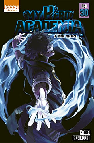 My Hero Academia T30 (French Edition)