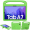 GOZOPO Étui de Protection pour Samsung Galaxy Tab A7 10,4 (2020), SM-T500/T505/T507 10,4, Ultra Léger, Résistant aux Chocs et Robuste avec Fonction Support (Vert)