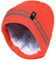 HEAT HOLDERS - Herren Neon Reflektierend Arbeit Winter Thermo Innenfutter Mütze Beanie (Einheitsgröße, Hi Vis Orange)
