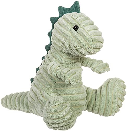Apricot Lamb – Kuscheltier Dinosaurier 30 cm – Plüsch Spielzeug– Flauschiger Stofftier zum Spielen, Geschenk & Kuscheln – Gemütliches Schmusetier – Cord Dinosaurier