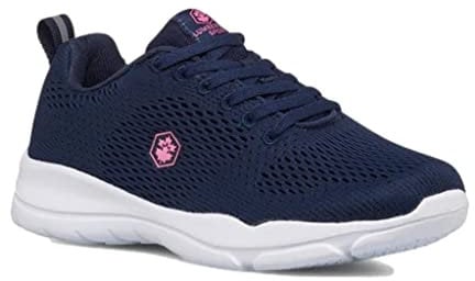 Lumberjack Agatha, Zapatillas de Gimnasio Mujer, Azul Marino, 38 EU