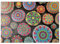 MyPuzzle Bunte Mandala-Steine - Rock Painting - Premium 500 Teile Puzzle - MyPuzzle Sonderkollektion von Starnberger Spiele