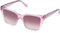 Love Moschino Unisex Mol065/S Sunglasses, 35j, 52