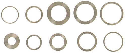 PRODIAMANT 2x Reduzierring 20x15,88x1,2mm für Trennscheiben Sägeblätter Winkelschleifer Kreissäge