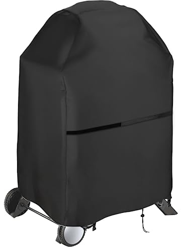 Kingling Housse de protection imperméable et anti-poussière pour barbecue Ninja Woodfire (OG701)