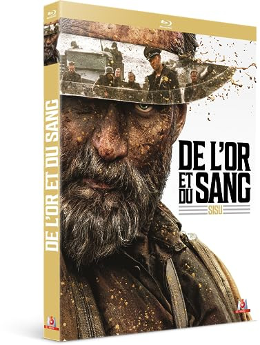 De l'or et du Sang (Sisu) Blu-ray