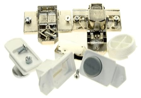 JEU DE MONTAGE ENCASTREMENT pour LAVE VAISSELLE BOSCH - 00640754