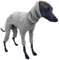 Italienische Windhund-Kleidung, Wintermantel for Hunde, Pyjama-Einteiler, vierbeiniger Rollkragenpullover, Stretch-Windhund-Bekleidung, Haustier-Kleidung, Mantel-Outfit for mittelgroße und große Hunde