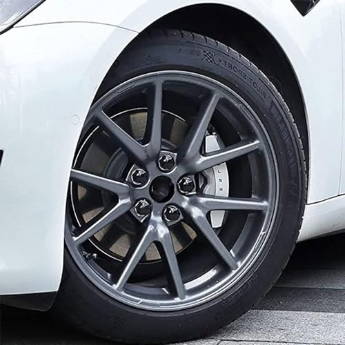 Auto Nabenkappen für Peugeot 107 108 206 207 308 307 508 2008 3008, 56mm,Radnaben Ersatzrad Abdeckungen Felgendeckel Radnabenabdeckung Radmutterkappen Wasserdicht Felgen Zubehör