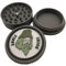 Donny Fiddy Bucks Herb Grinder - Big LEZ Show - Judge Grinda - 3D Printed (Dark Grey, Original)
