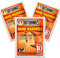 HotHands Handwärmer 3 Paar, gebrauchsfertige Wärmepads für bis zu 10 Stunden leichte Wärme, tägliche Indoor, Outdoor & Sport
