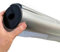 Manchon de Tuyau D'isolation Antigel, Mousse Tube pour Extérieur Conduite d'eau ID 22 mm-110 mm Isolation Tuyaux Chauffage Antigel Manchon Chaleur Préservation Auto-adhésif(ID27mm x T30mm)