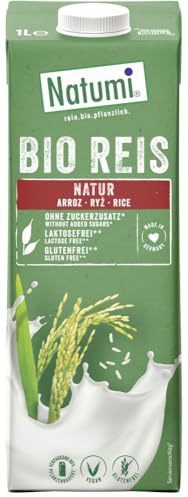 Reis natural 12 x 1 L
