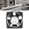 Ventilatore assiale per camino, ventilatore assiale per cassetta del camino, ventilatore a lama metallica, funzionamento silenzioso, ventola assiale ad alta temperatura per inserto cassetta camino