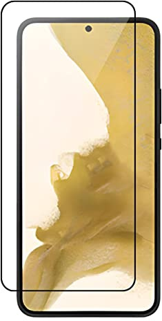 COFI 1453 2X 5D Schutz Folie kompatibel mit Samsung Galaxy S25 Curved Folie Vollständig Klebend und Abdeckung
