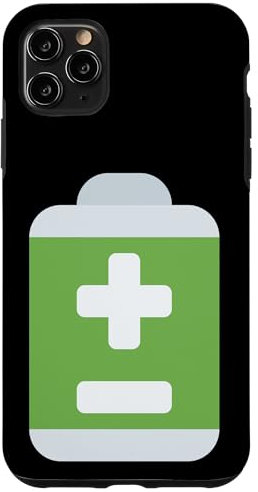 Coque pour iPhone 11 Pro Max Batterie