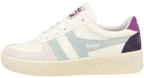 Gola Grandslam Trident Sneaker Low Weiß