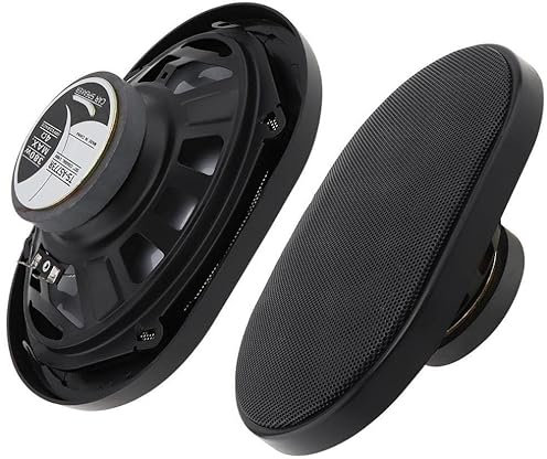 2 uds 380W 5x7 Pulgadas Altavoz de Coche HiFi coaxial Altavoz Puerta del vehículo Auto Audio música estéreo Altavoces de frecuencia de Rango Completo