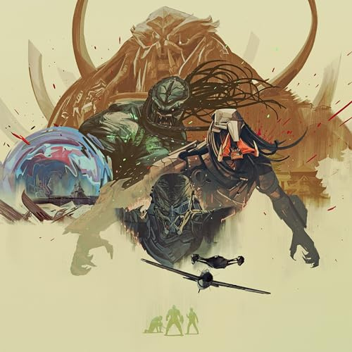 Predator: Killer of Killers [Vinyl LP]