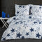 Buymax® Bettwäsche 200x220 100% Baumwolle 3-Teilig Bettbezug - Bettwäsche-Sets 200 x 220cm mit 2 mal Kissenbezüge 80x80cm, ÖKO-TEX Renforcé-Bettdeckenbezug Set mit Reißverschluss