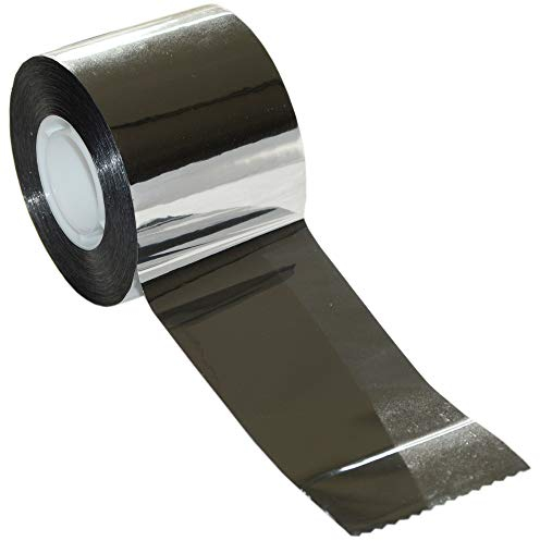 Alu Band Klebeband Aluminiumband 50mm Aluminiumklebeband Isolierband 50m 100m (50 mm x 100 m)
