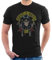 Rock Off Guns N' Roses Slash 85 Manches Courtes Hommes T-Shirt Noir Medium