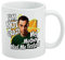 Big Bang Theory Sheldon Cooper I'm Not Crazy Tasse Tasse Weiß